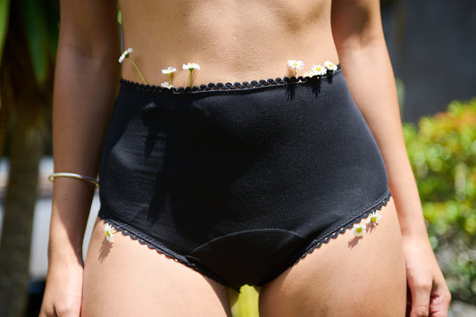 A Complete Guide to Period Underwear
