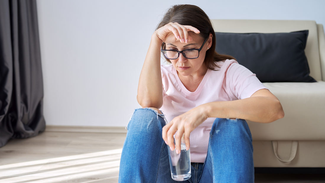 Cambridge University Unveils Insights: Exploring the Crucial Link Between Mental Health and Perimenopause