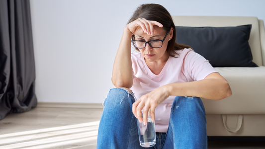 Cambridge University Unveils Insights: Exploring the Crucial Link Between Mental Health and Perimenopause