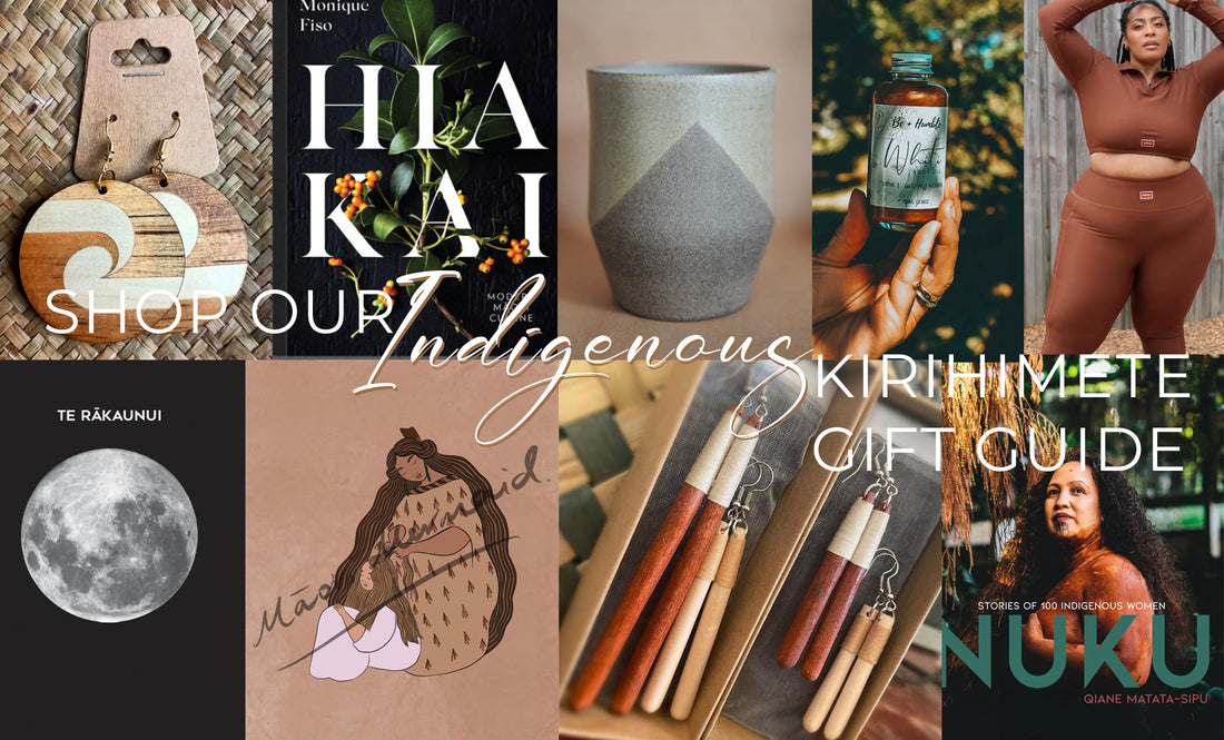 Shop Indigenous this Christmas