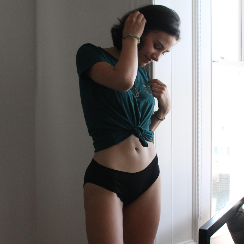 Feeling a little crazy before your period? Find out why...