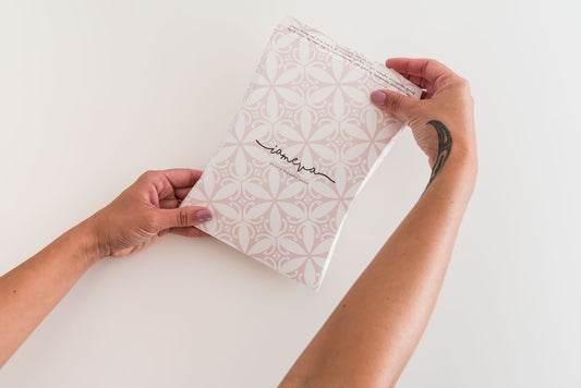 Our brand new I am Eva packaging