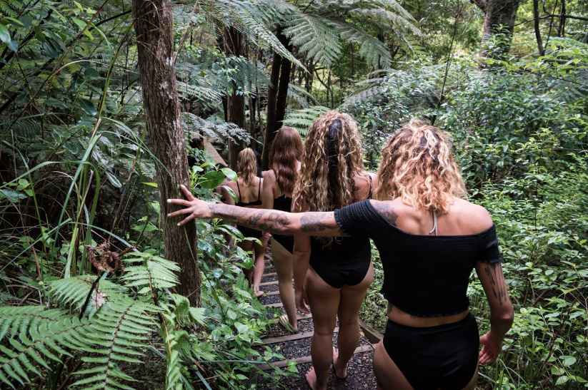 Te Awa Atua - The Divine River