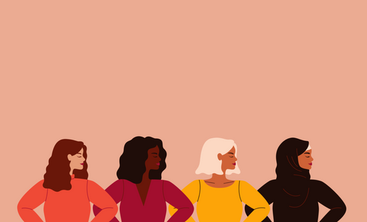 What it means to be a Woman in 2021