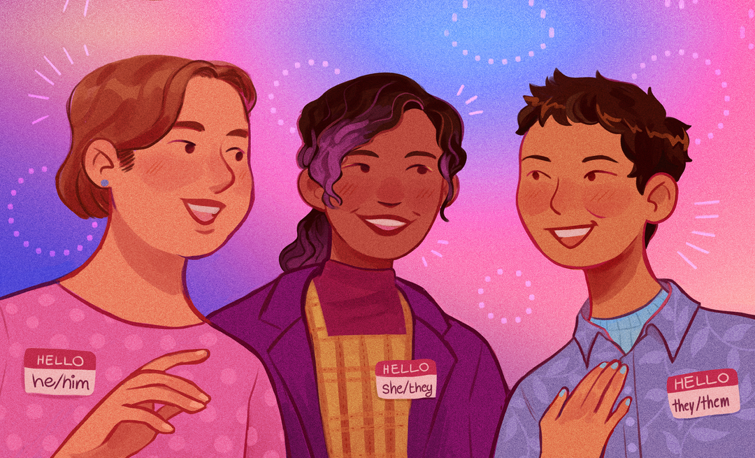 10 Tips for Being a Better Trans and Non-Binary Ally