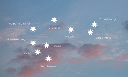 Ways to celebrate Matariki