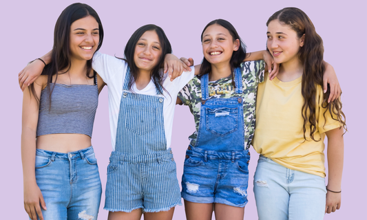Ways Dads can talk to their kids about periods