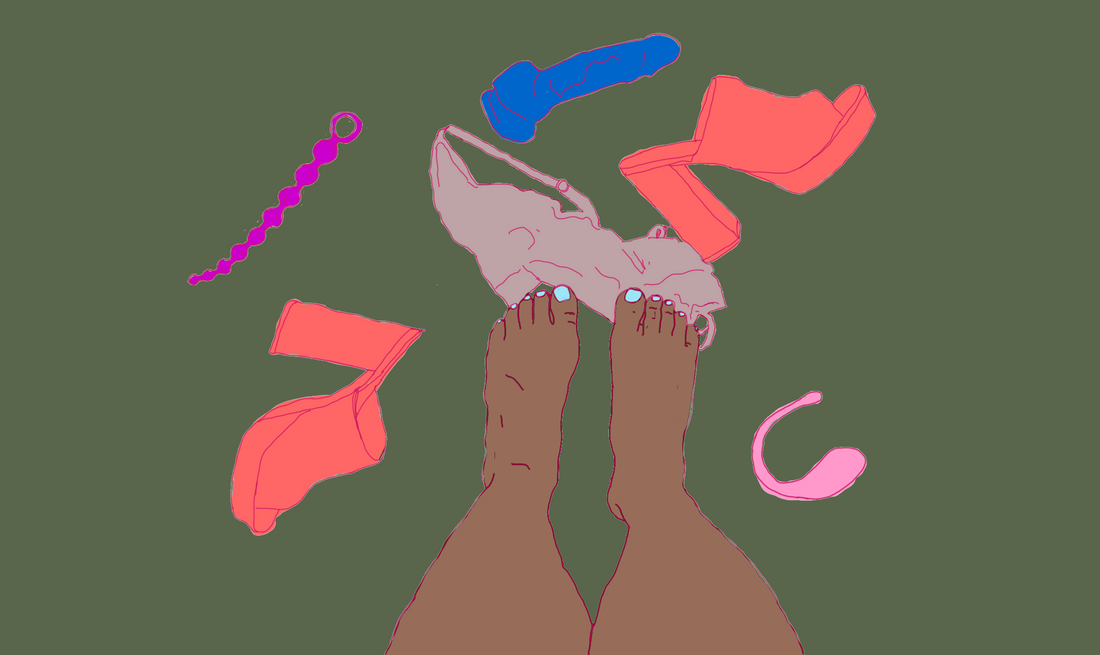 Decolonising Sex with Tiana Griffin