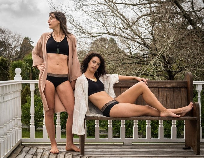 The NZ undies company tackling period poverty and whakamā – AWWA