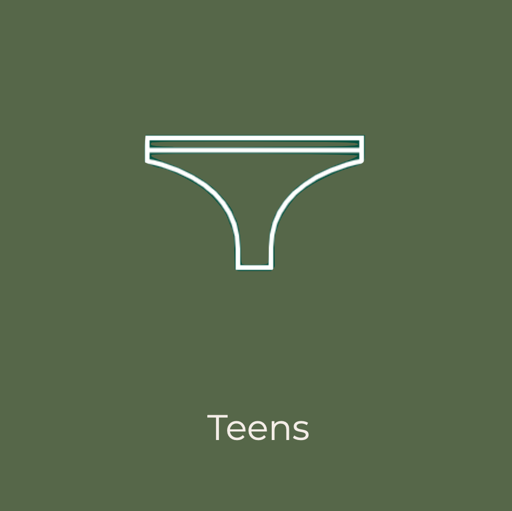 Teen Underwear 