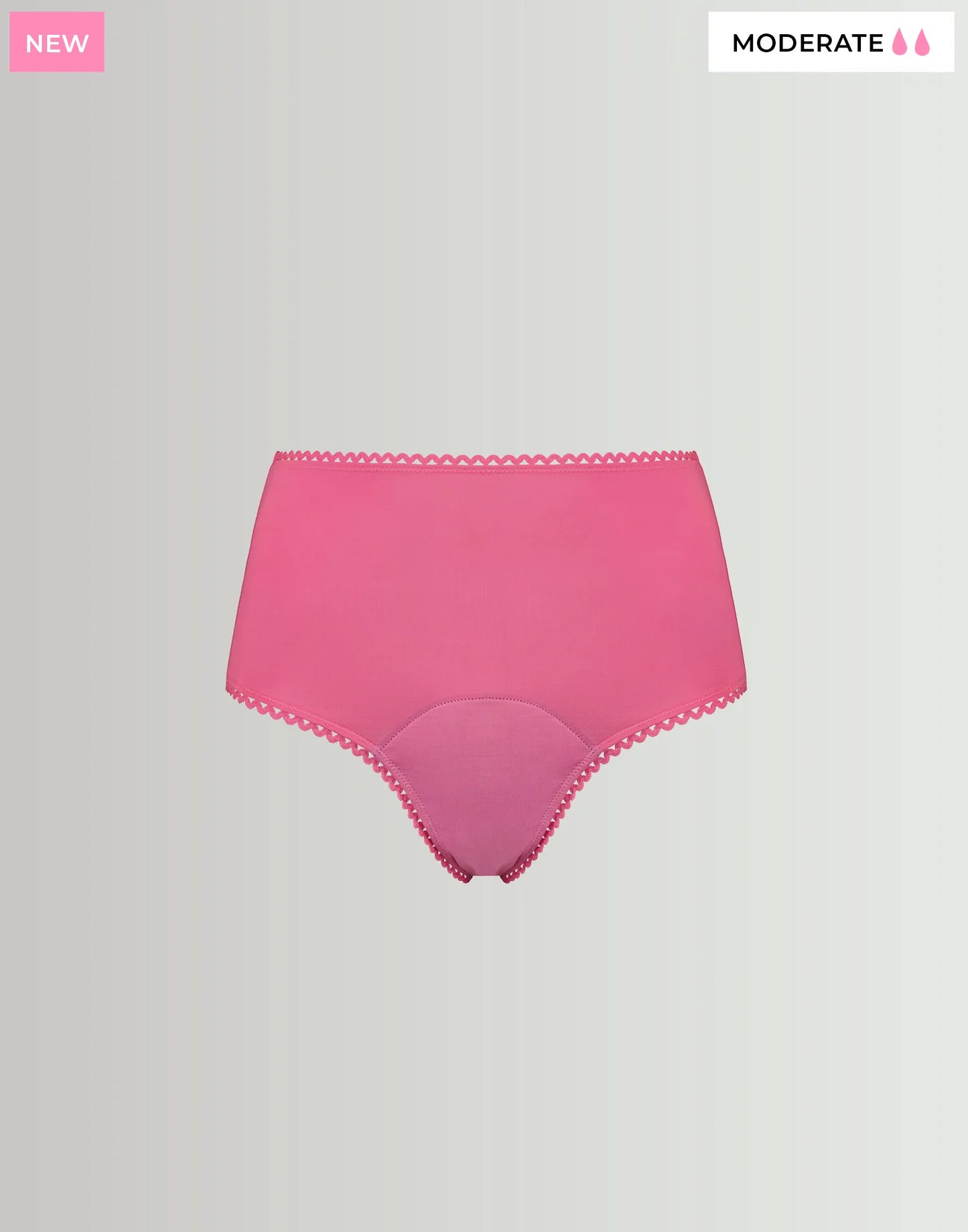 Tencel High Rise