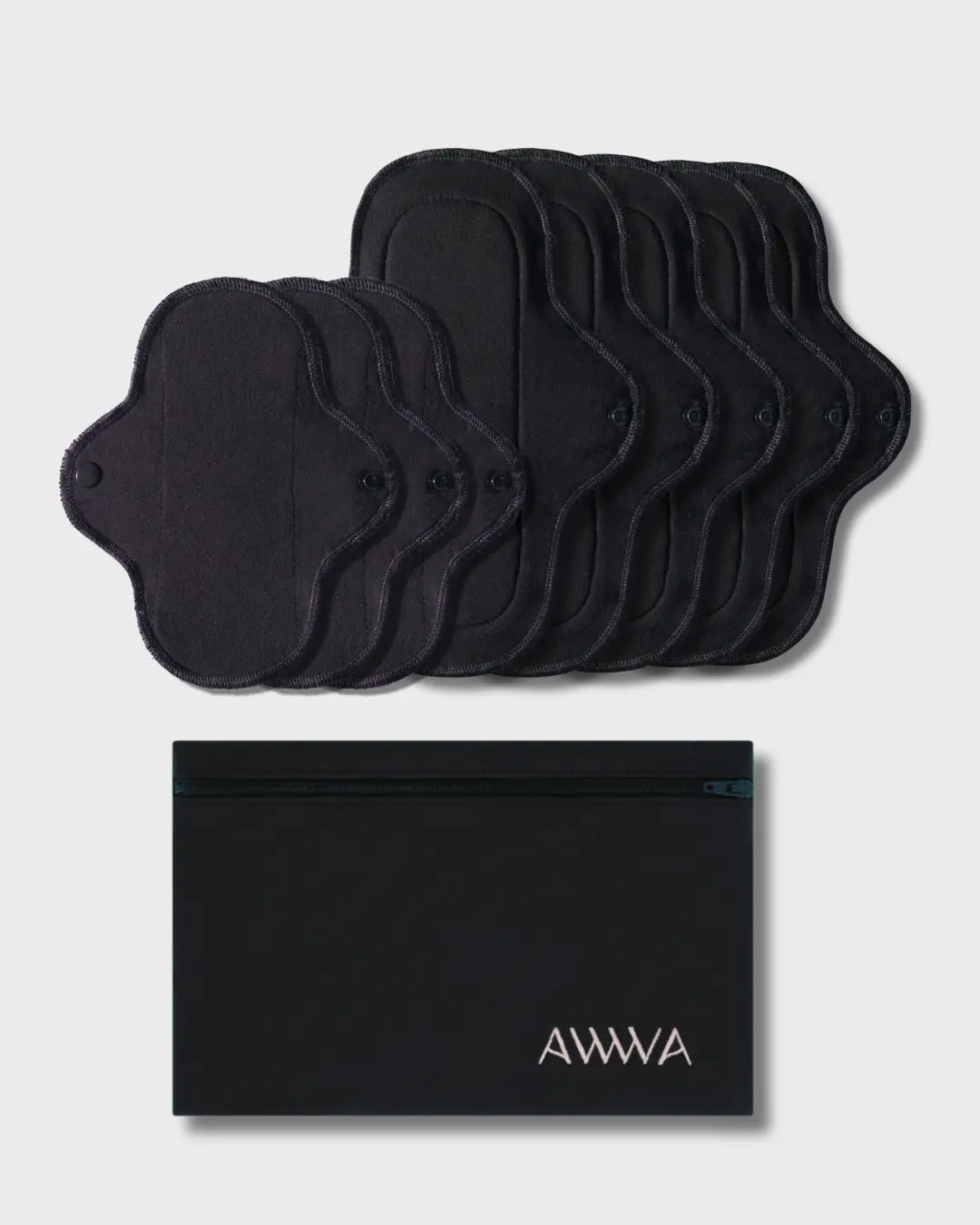 Reusable Pad Starter Kit