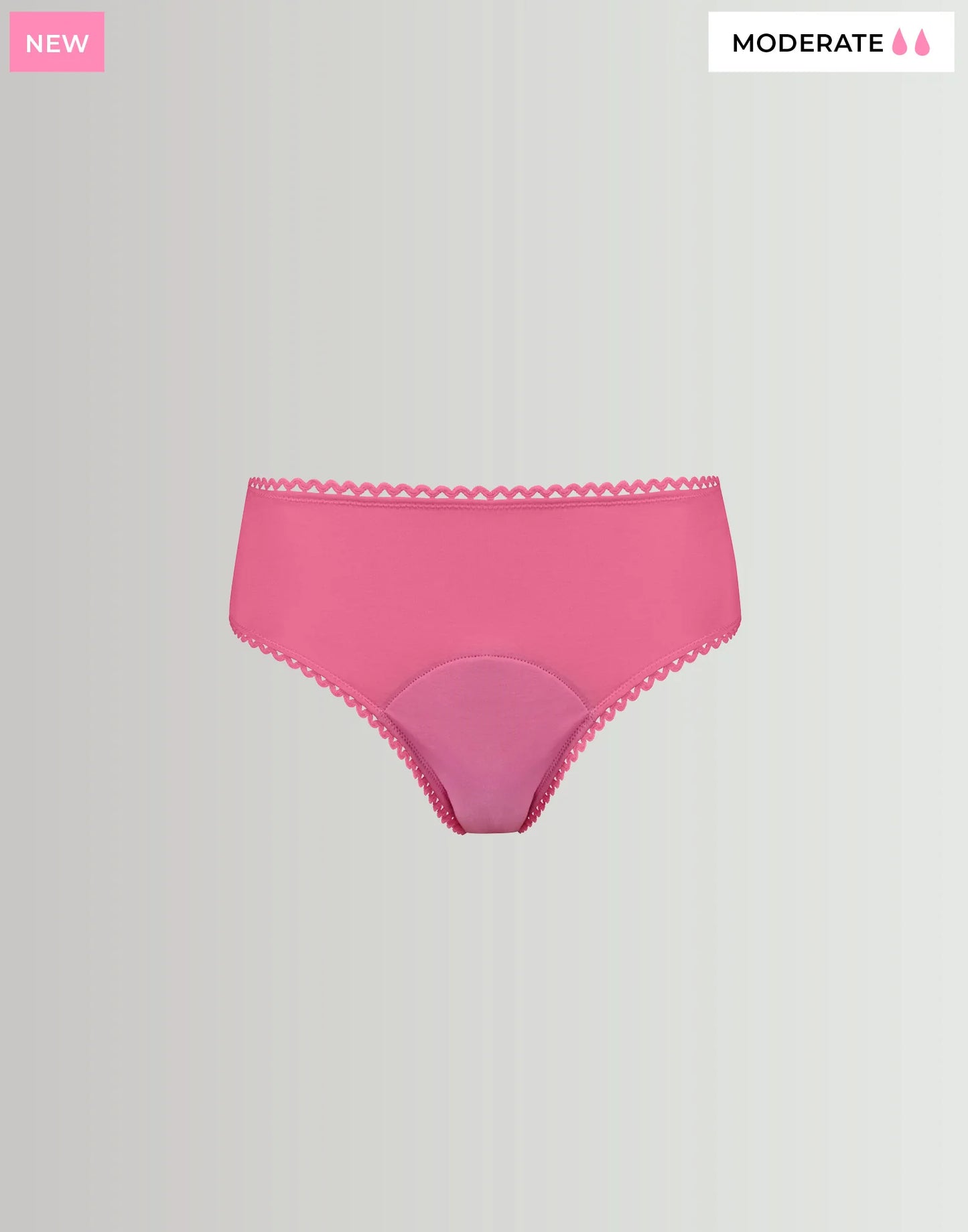 Tencel Cheeky Brief