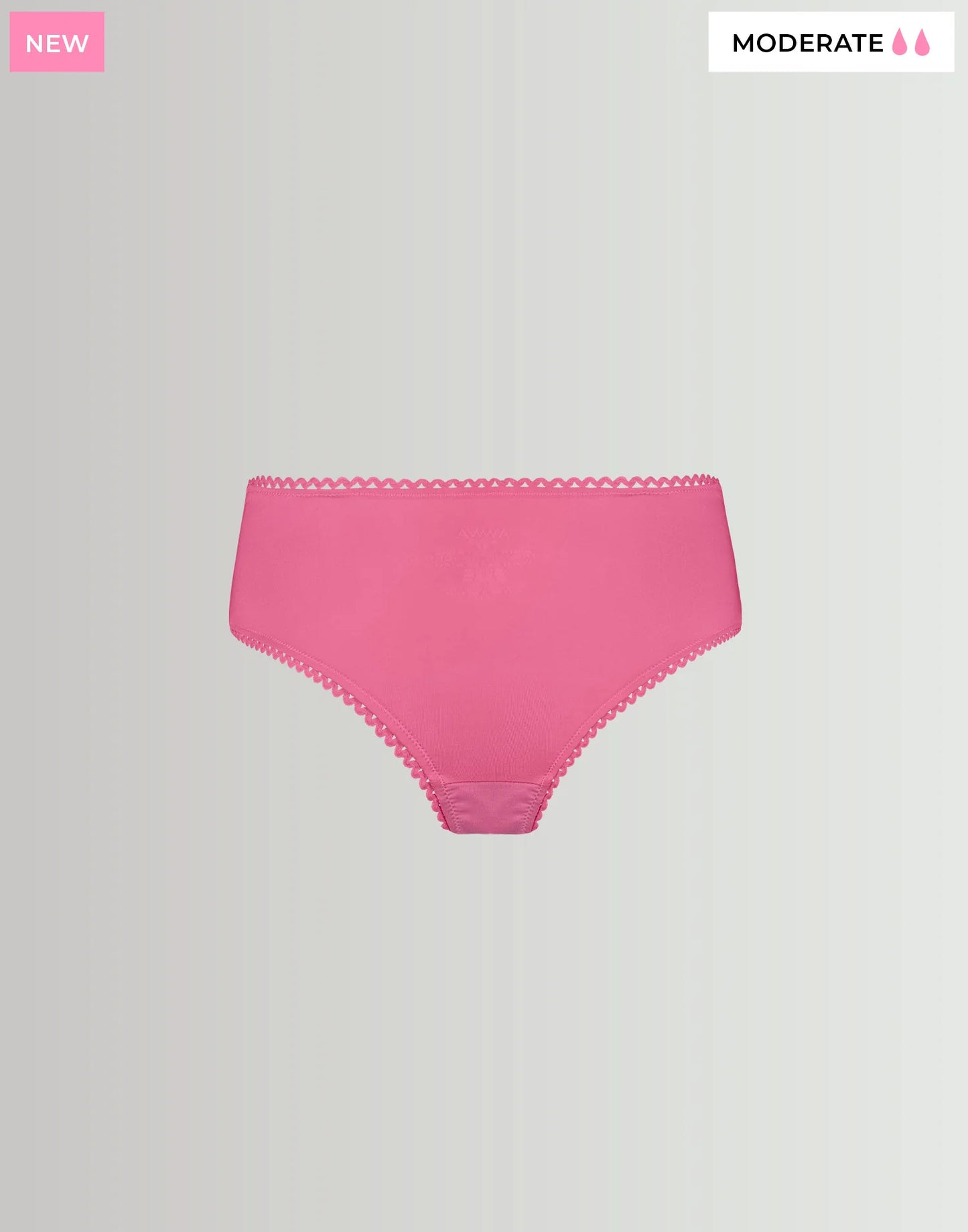Tencel Cheeky Brief
