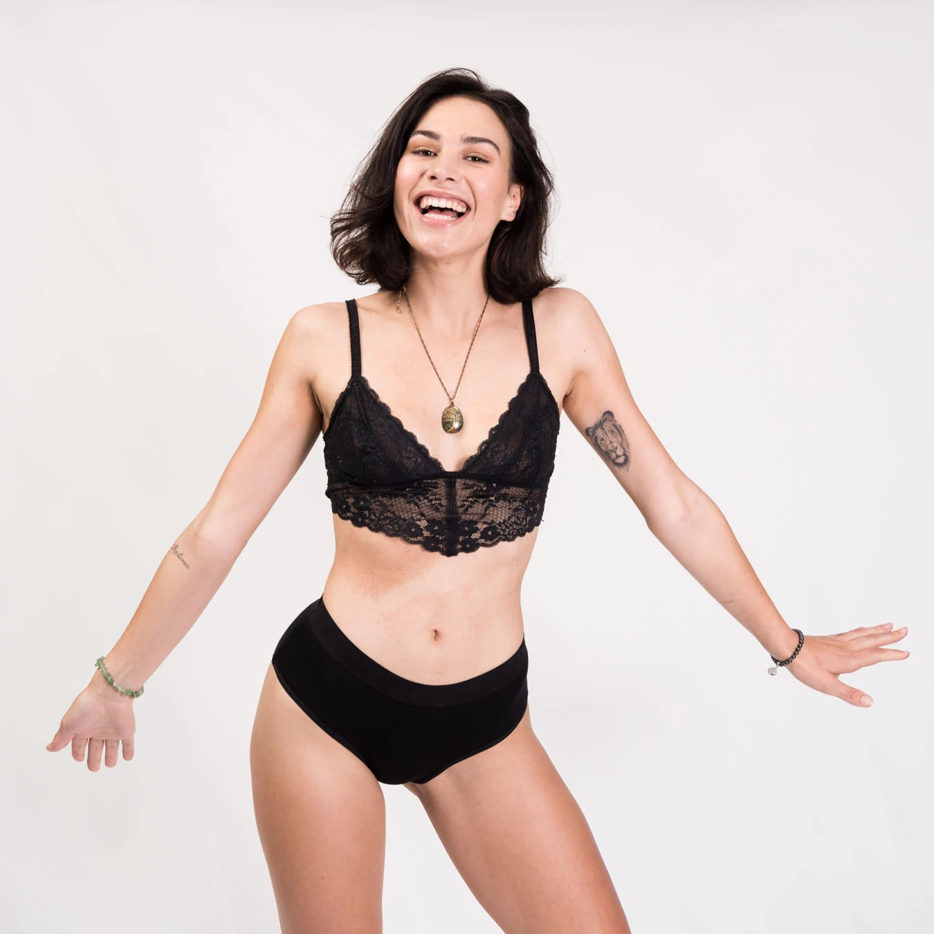Organic Cotton Brief