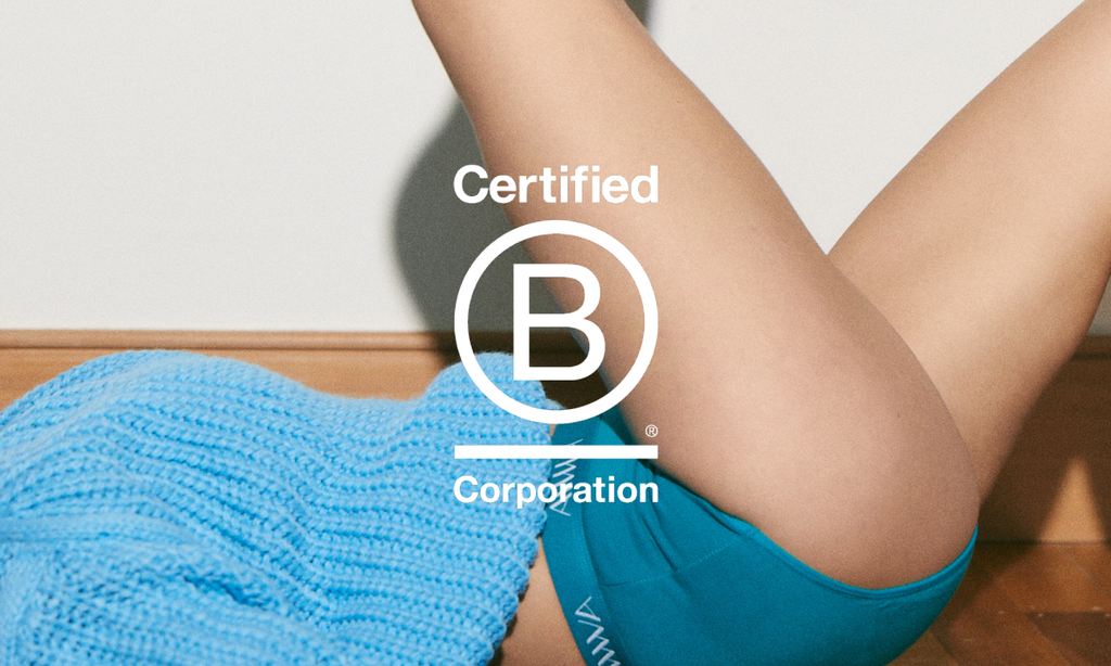 AWWA is a B Corp certified organisation