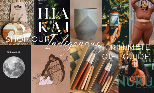 Shop Indigenous this Christmas