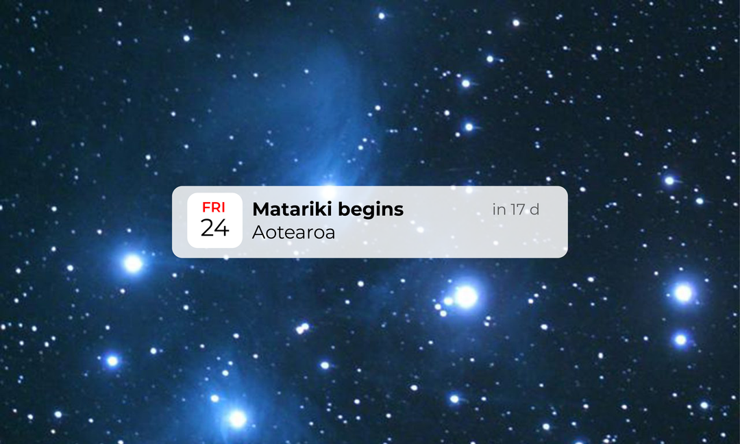 What is Matariki?