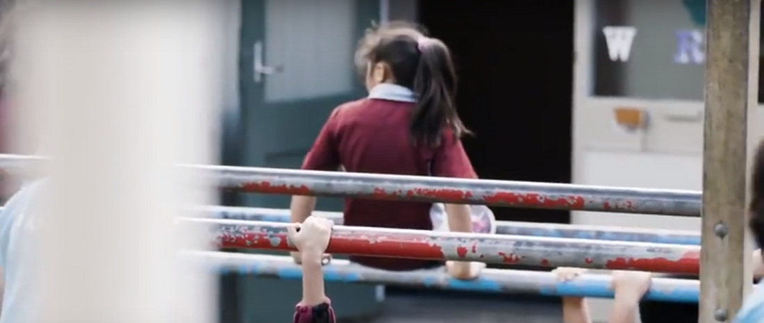Primary school children struggling with period poverty