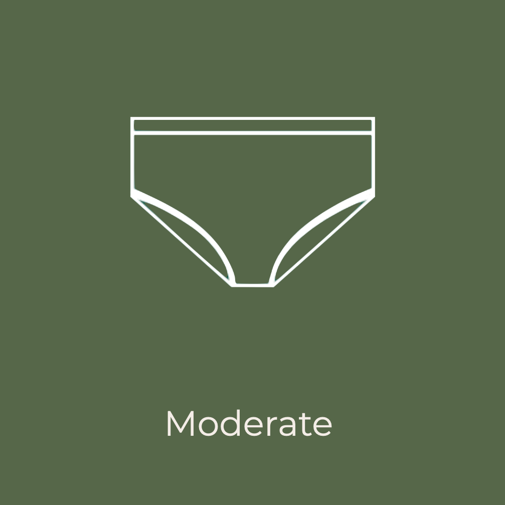 Moderate Flow