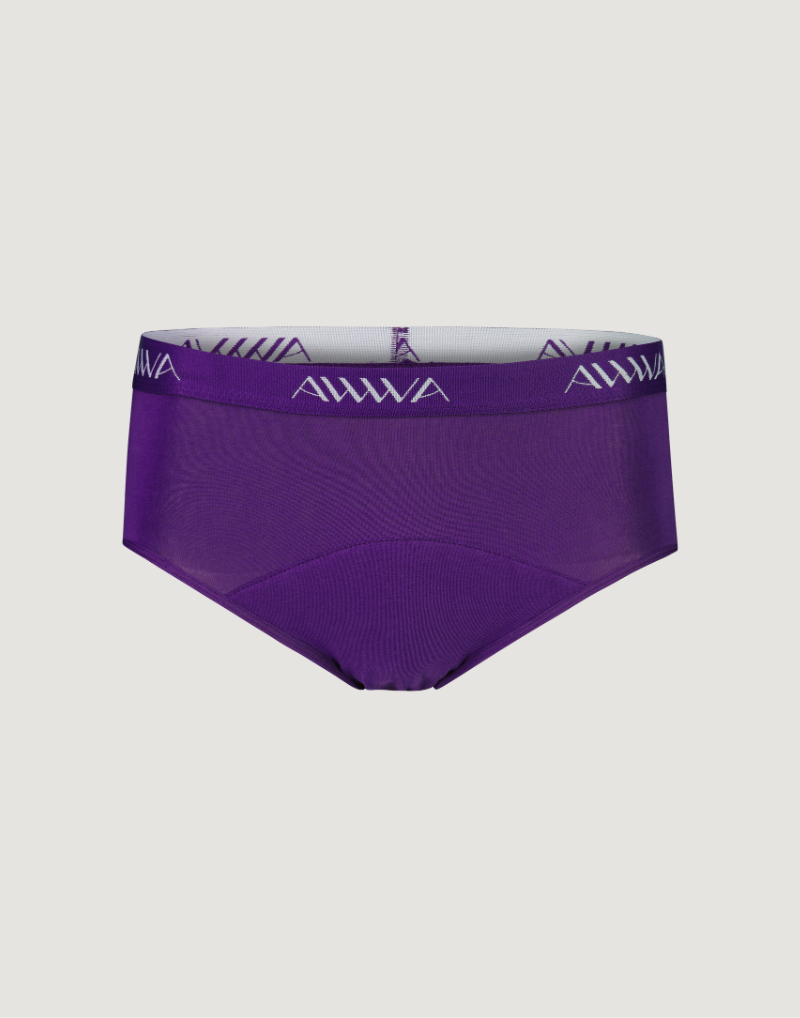 Organic Cotton Brief - Colours