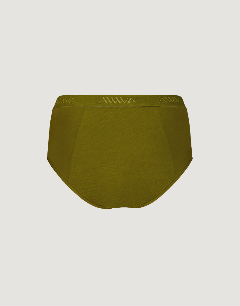 Organic Cotton Brief - CLEARANCE