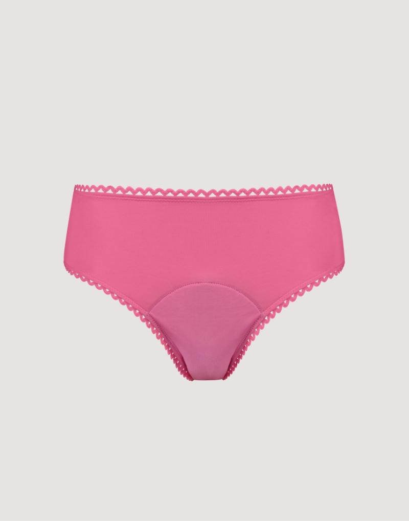 Tencel Cheeky Brief