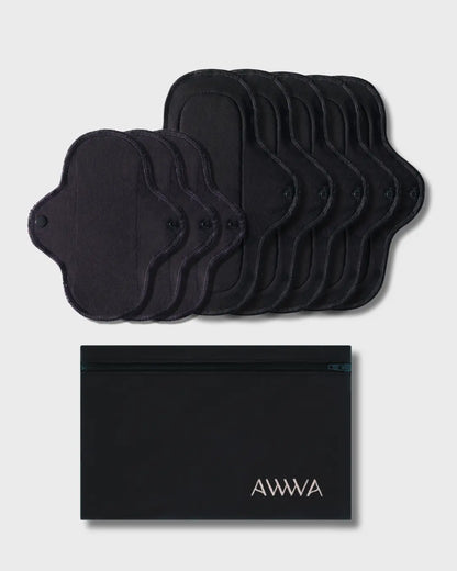 Reusable Pad Starter Kit