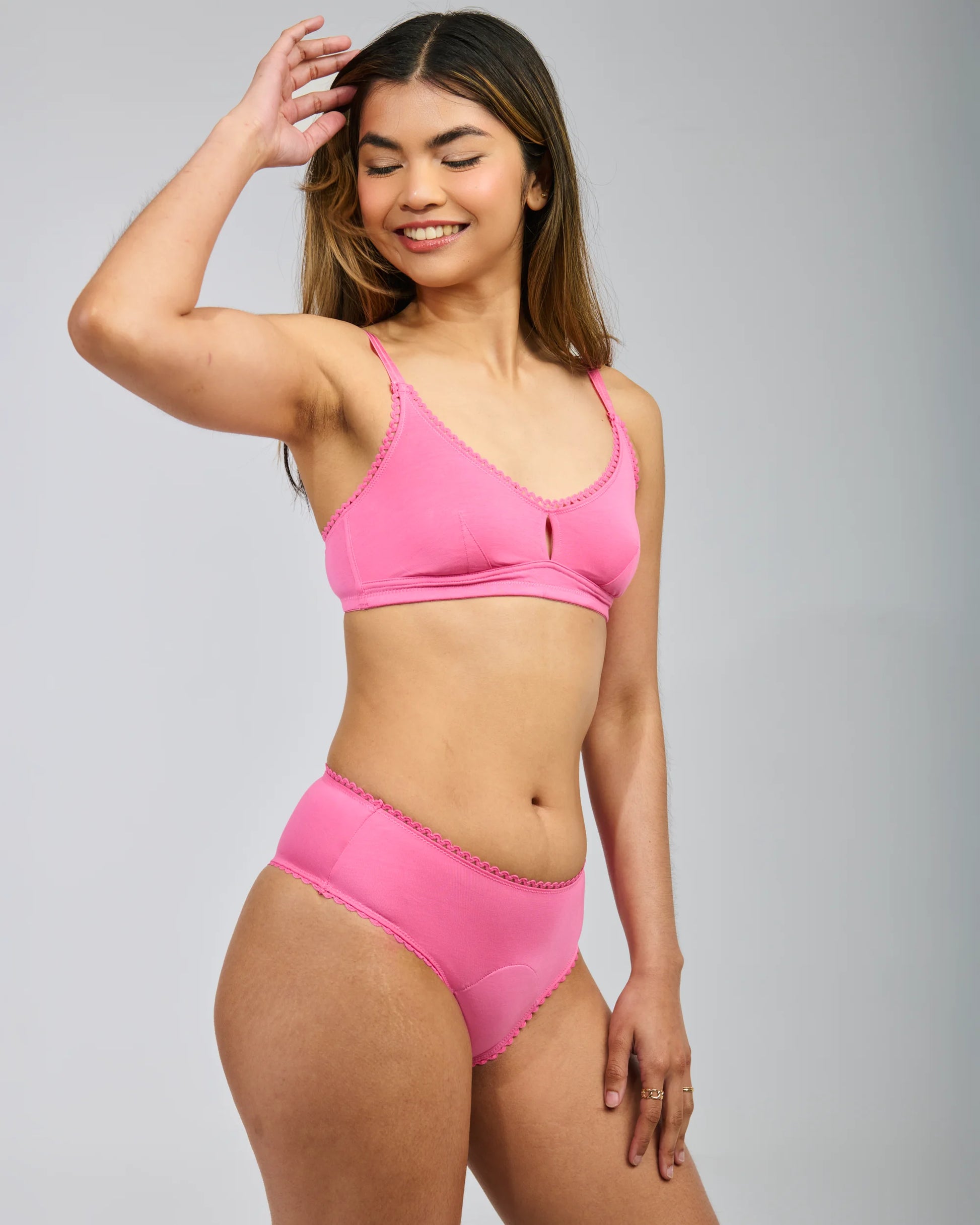 Pink