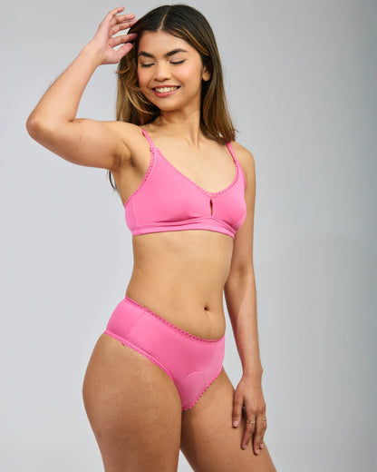 Pink