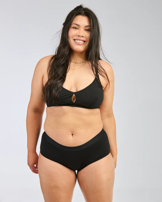 Heavy Organic Cotton Brief