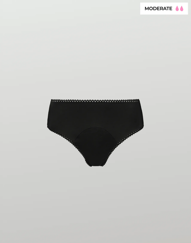 Tencel Cheeky Brief