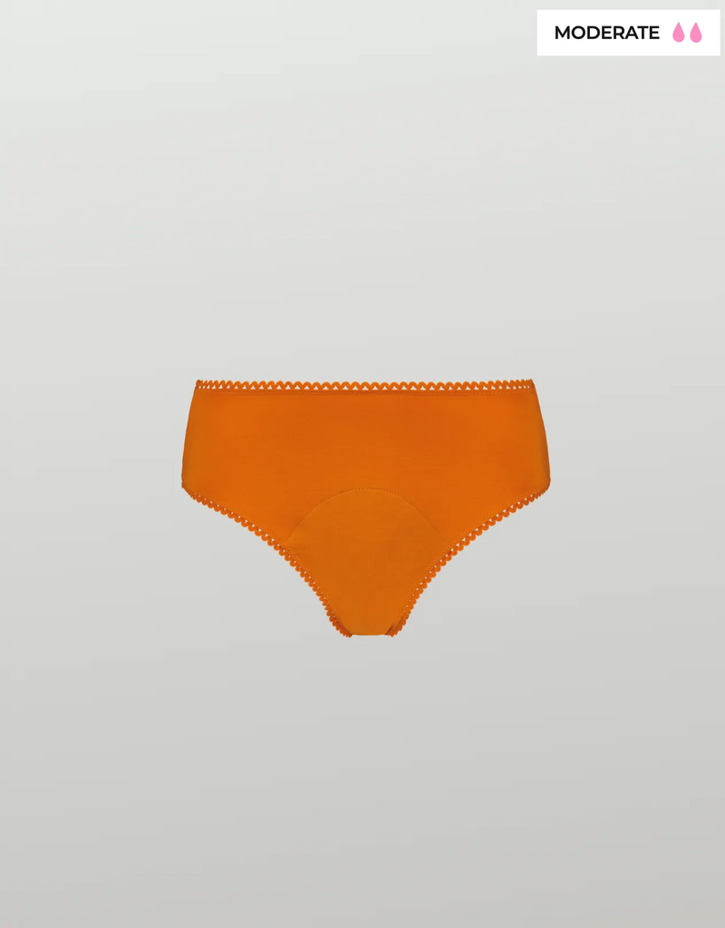 Tencel Cheeky Brief