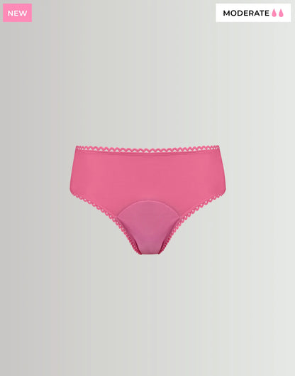 Tencel Cheeky Brief